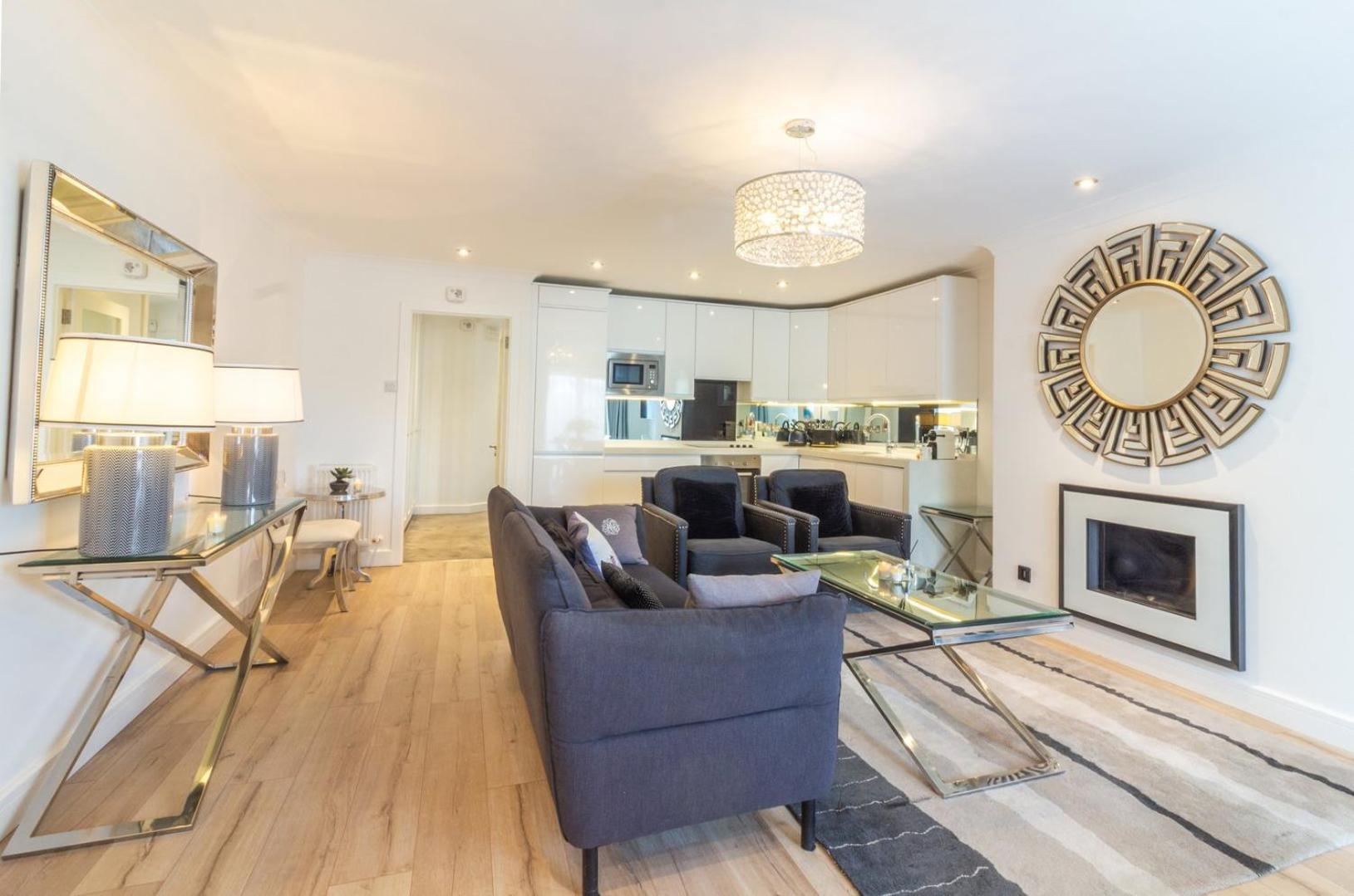 Guestready - Impressionante Flat Com Vista Terraco Apartamento Malahide Exterior foto