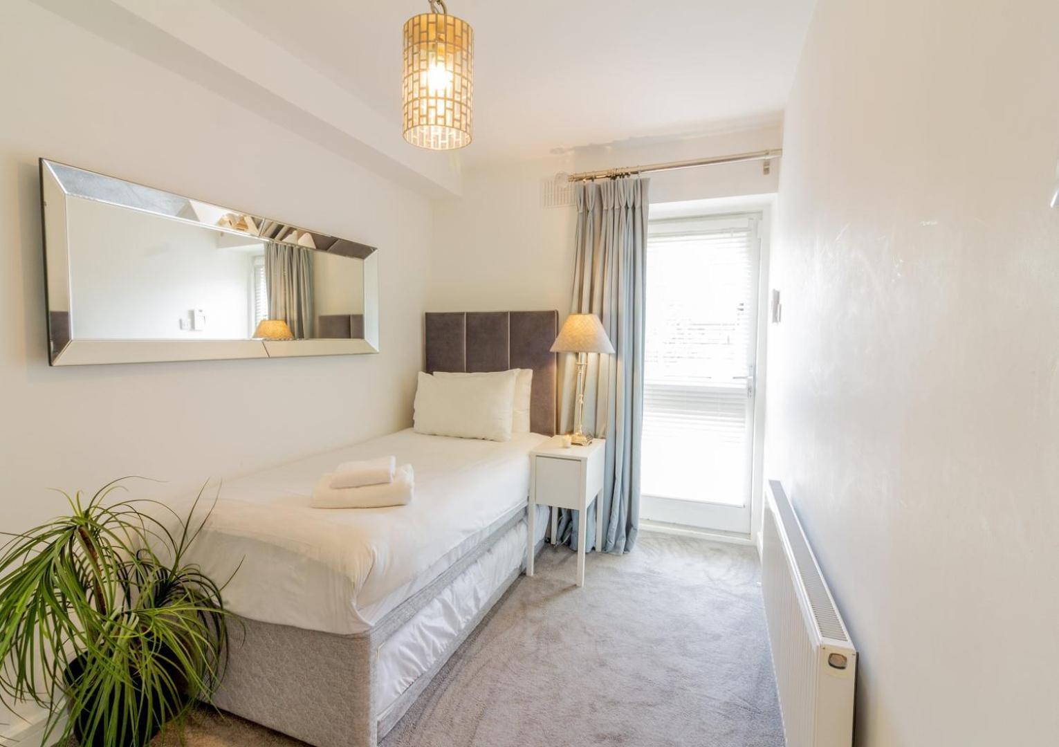 Guestready - Impressionante Flat Com Vista Terraco Apartamento Malahide Exterior foto