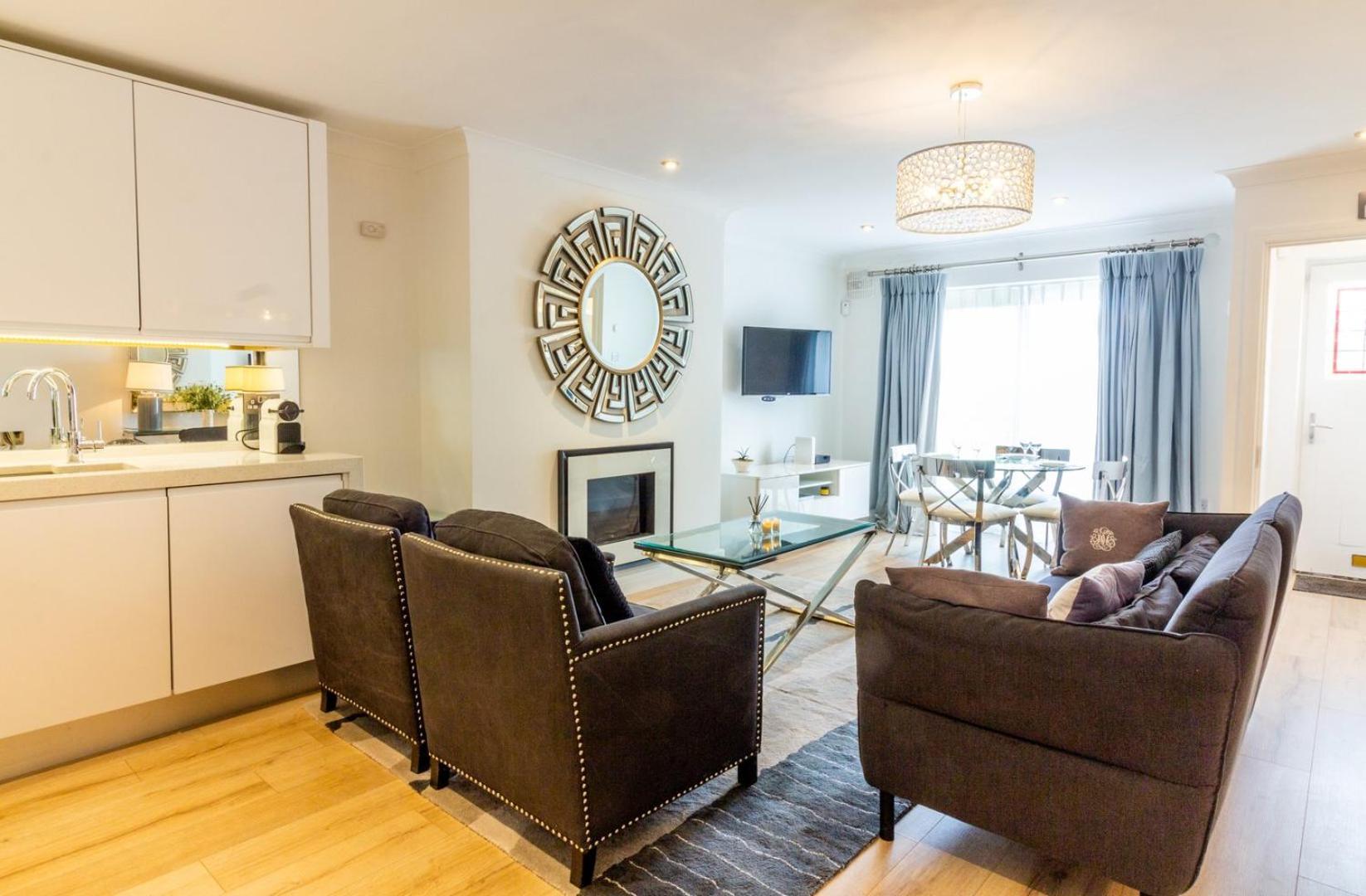 Guestready - Impressionante Flat Com Vista Terraco Apartamento Malahide Exterior foto