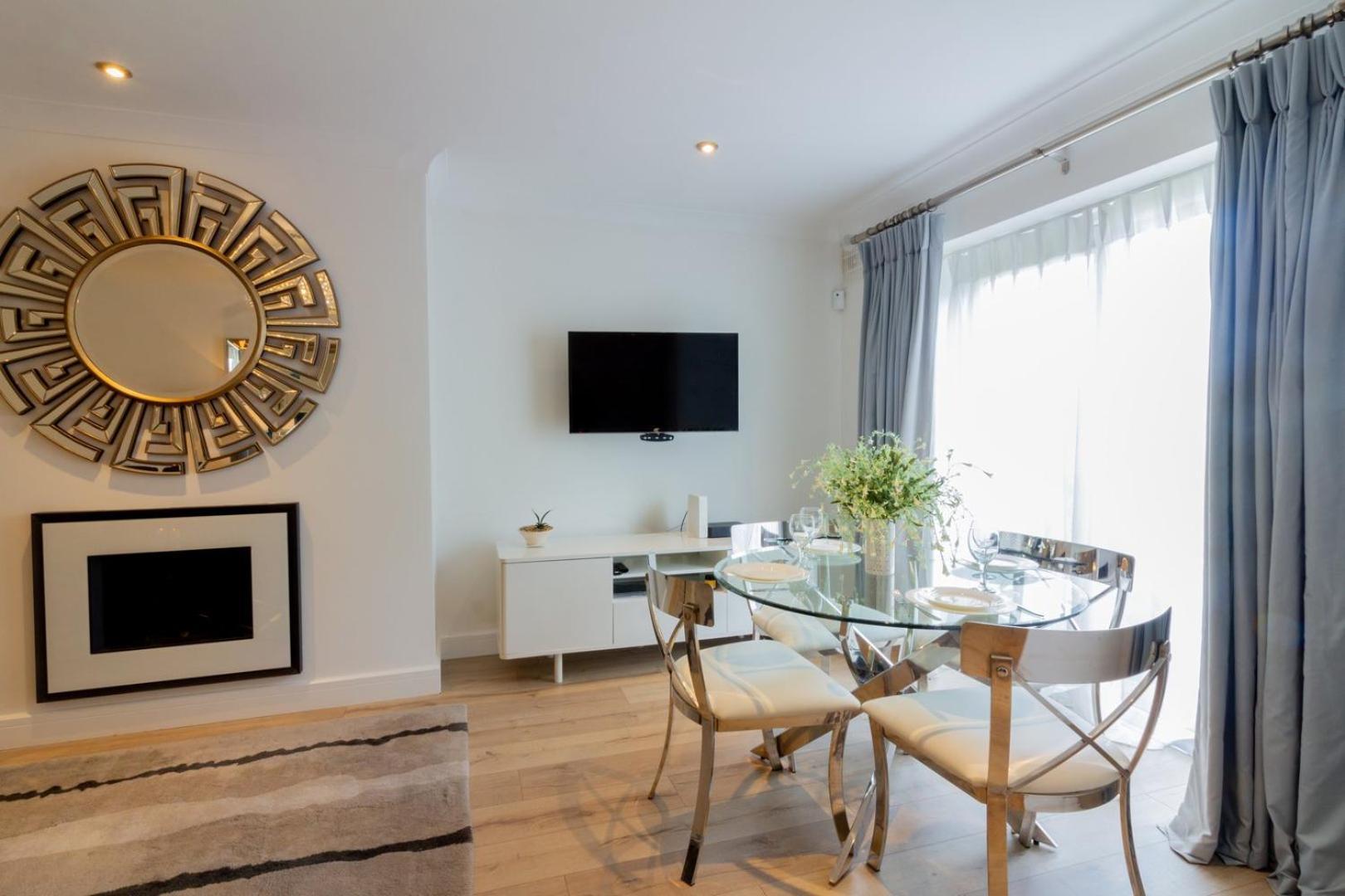 Guestready - Impressionante Flat Com Vista Terraco Apartamento Malahide Exterior foto