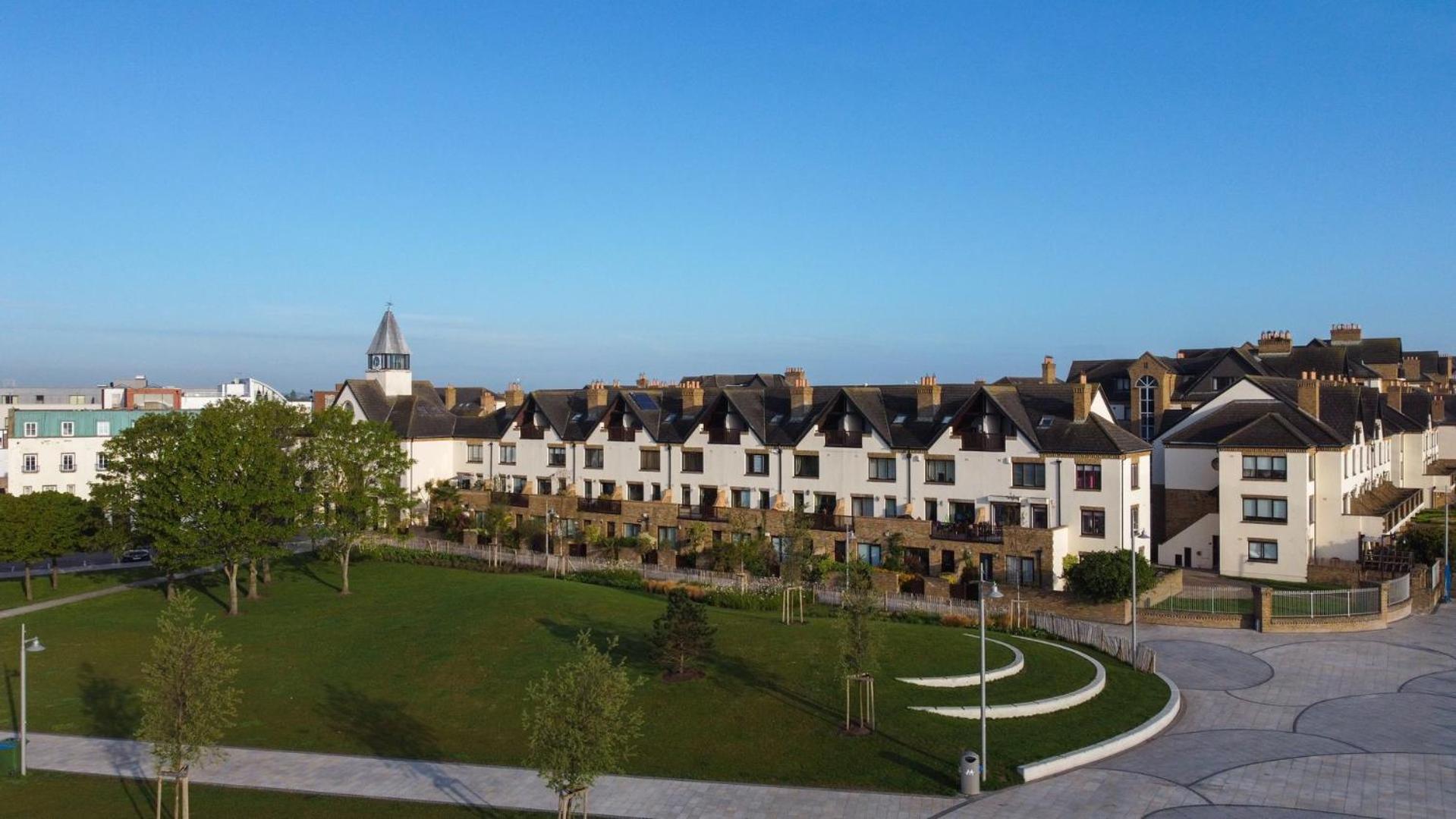 Guestready - Impressionante Flat Com Vista Terraco Apartamento Malahide Exterior foto