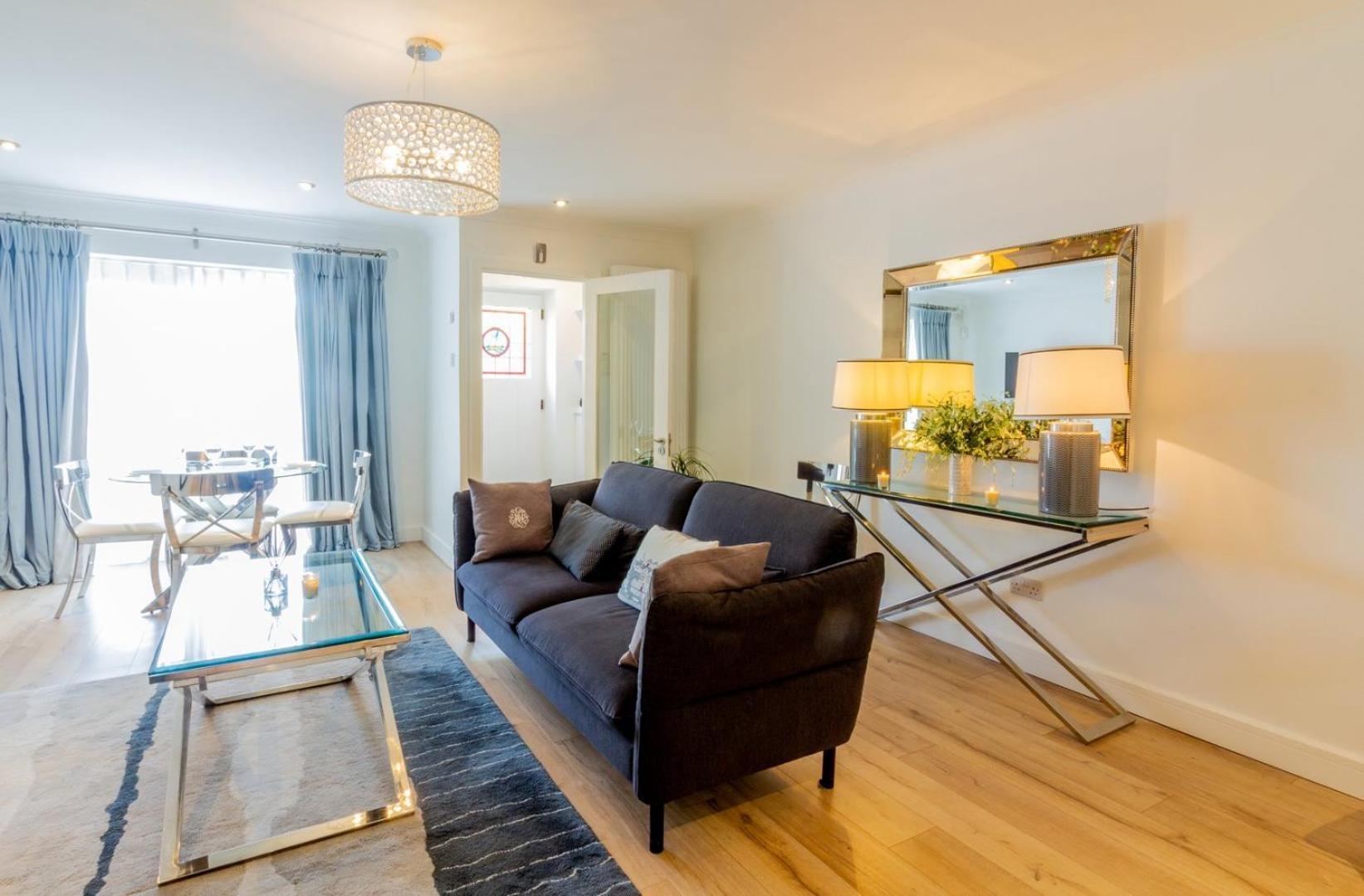 Guestready - Impressionante Flat Com Vista Terraco Apartamento Malahide Exterior foto