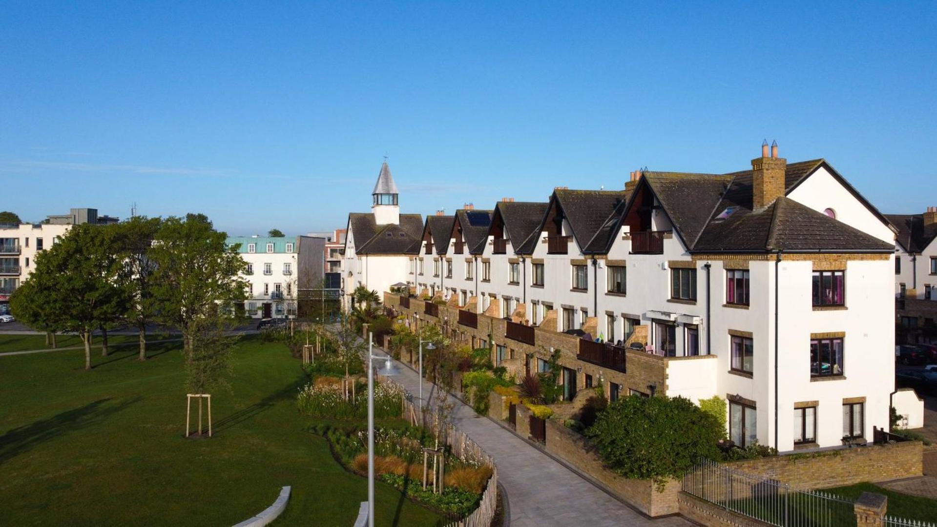 Guestready - Impressionante Flat Com Vista Terraco Apartamento Malahide Exterior foto