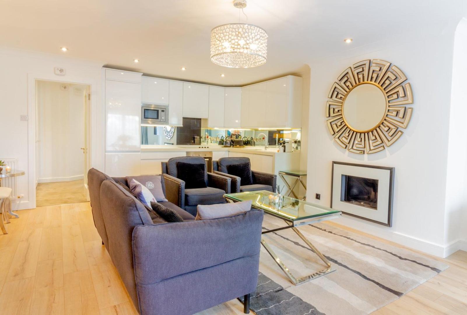 Guestready - Impressionante Flat Com Vista Terraco Apartamento Malahide Exterior foto